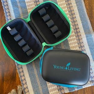 Essential Oil Hard Case Organizer